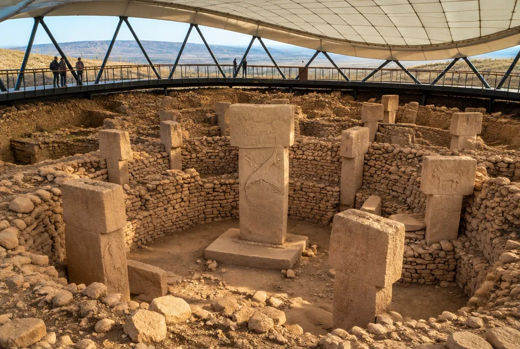 Göbeklitepe