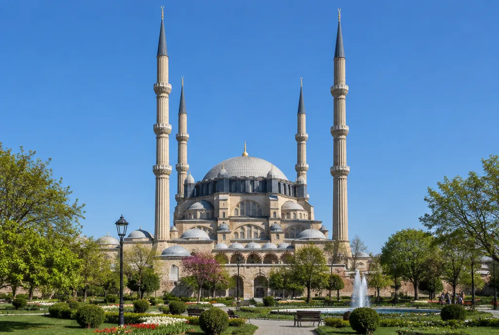 Selimiye Camii