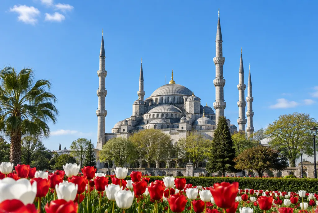 Sultanahmet Camii
