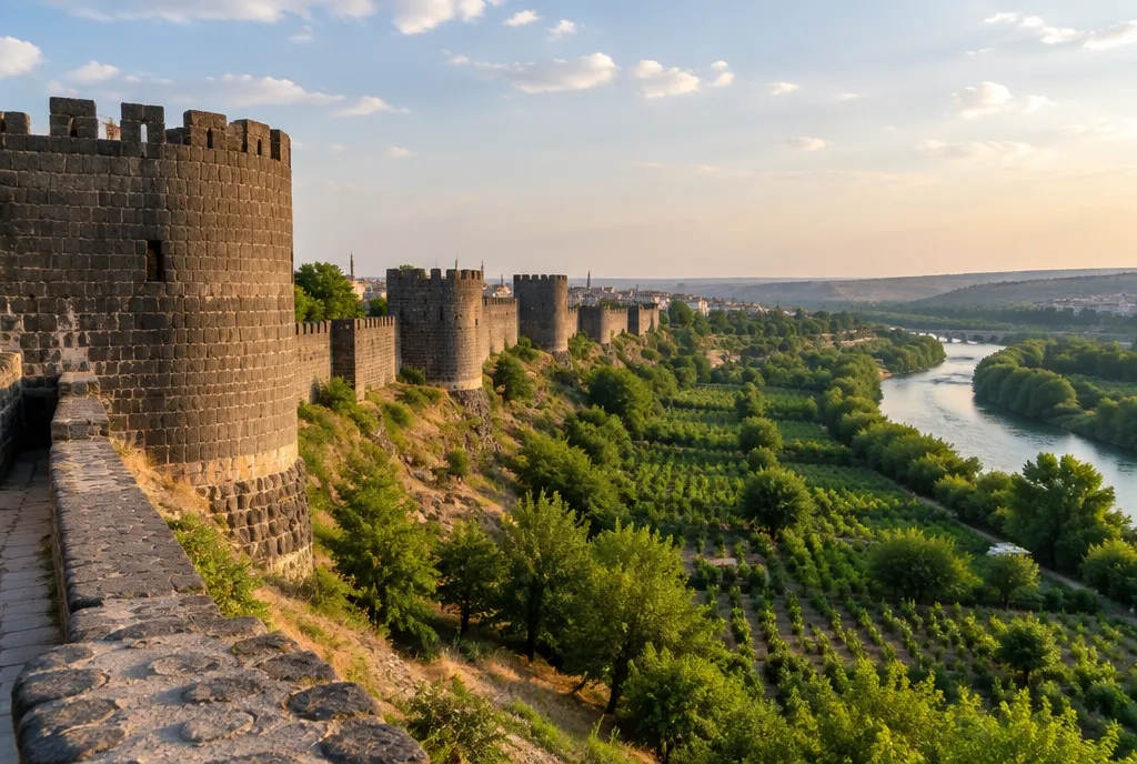 Diyarbakır Surları