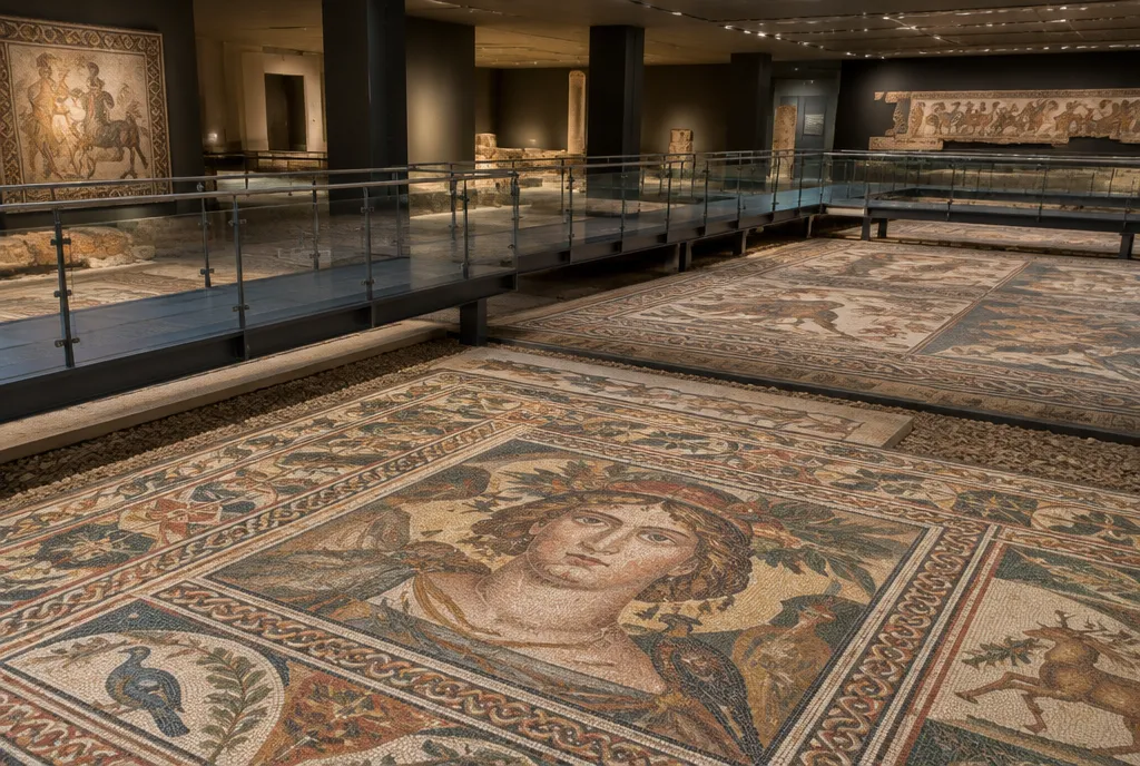 Zeugma Mozaik Müzesi