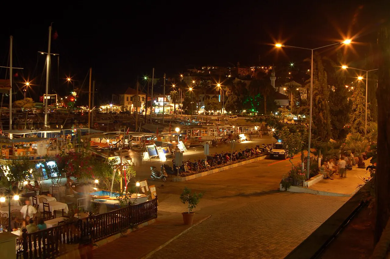 Kaş