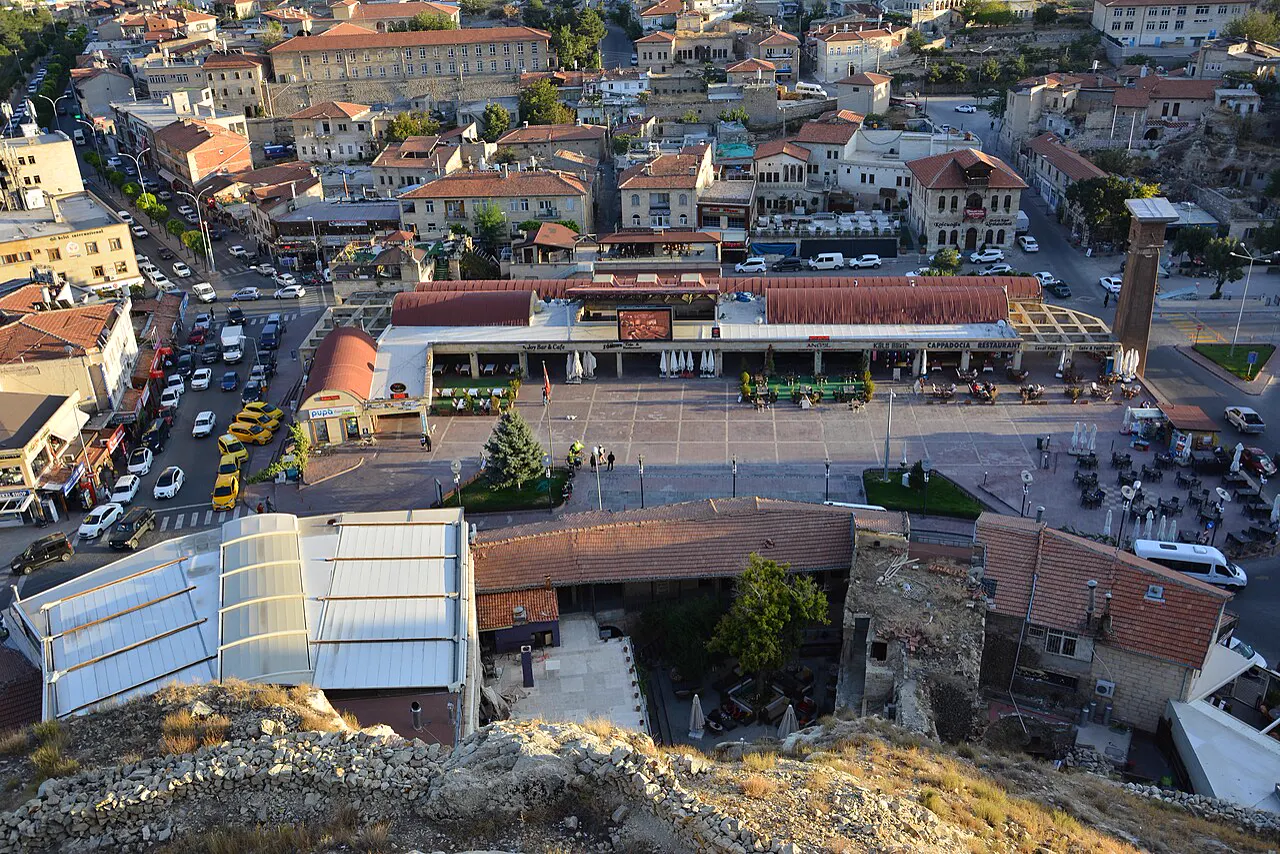 Ürgüp