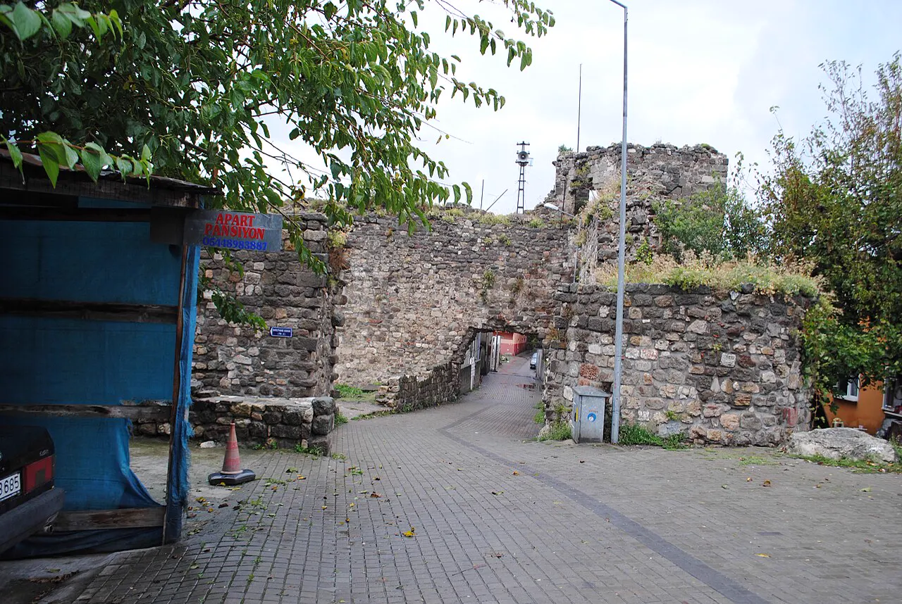 Amasra Kalesi