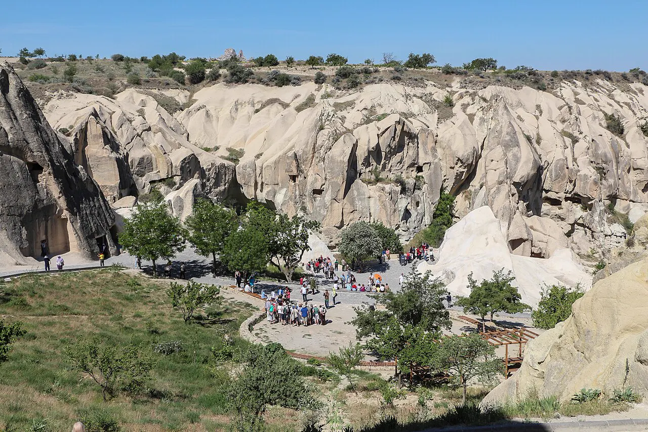 Göreme Açık Hava Müzesi