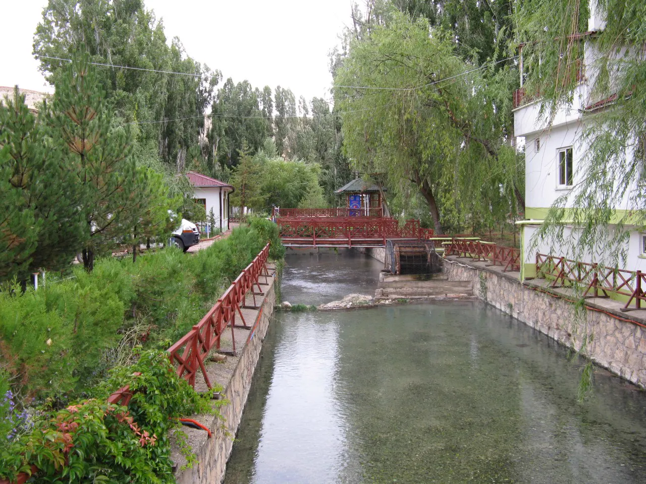 Balıklı Kaplıca
